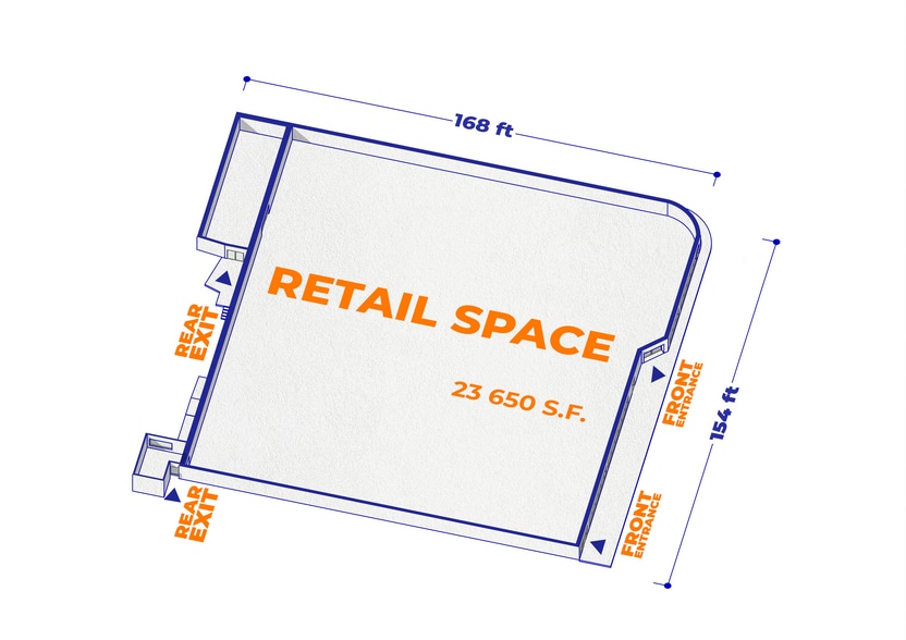 181-227 Forest Ave, Glen Cove, NY for lease - Building Photo - Image 3 of 18