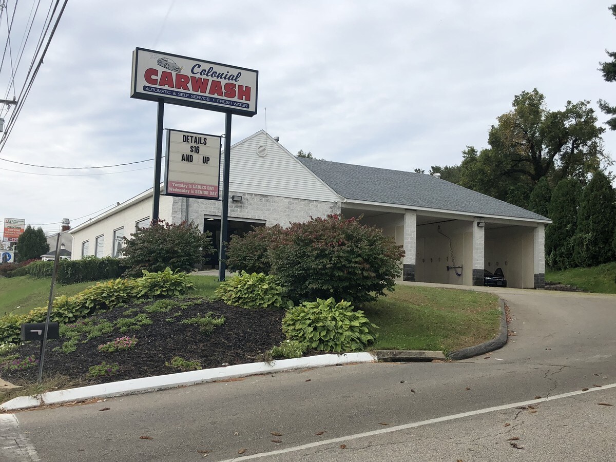 577 W Main St, Norwich, CT 06360