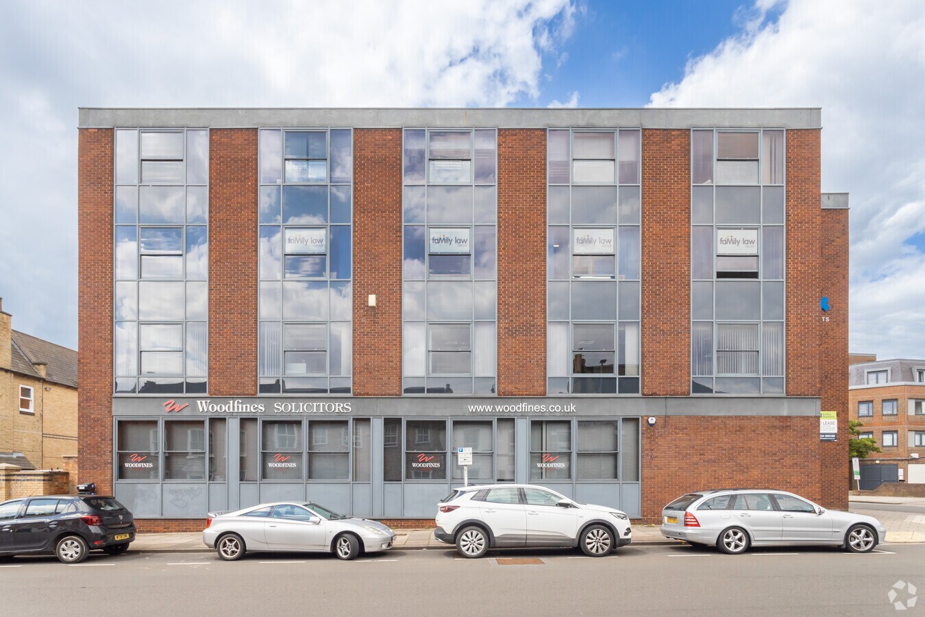 16 St Cuthberts St, Bedford, BDF MK40 3JG