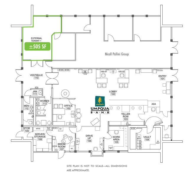 607 S State St, Ukiah, CA for lease - Building Photo - Image 2 of 4