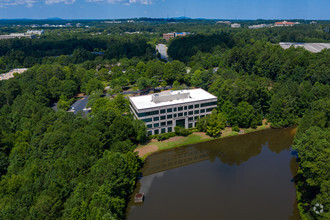 4800 North Point Pky, Alpharetta, GA - aerial  map view - Image1