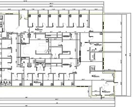 3101 S Center St, Arlington, TX for lease Floor Plan- Image 1 of 9