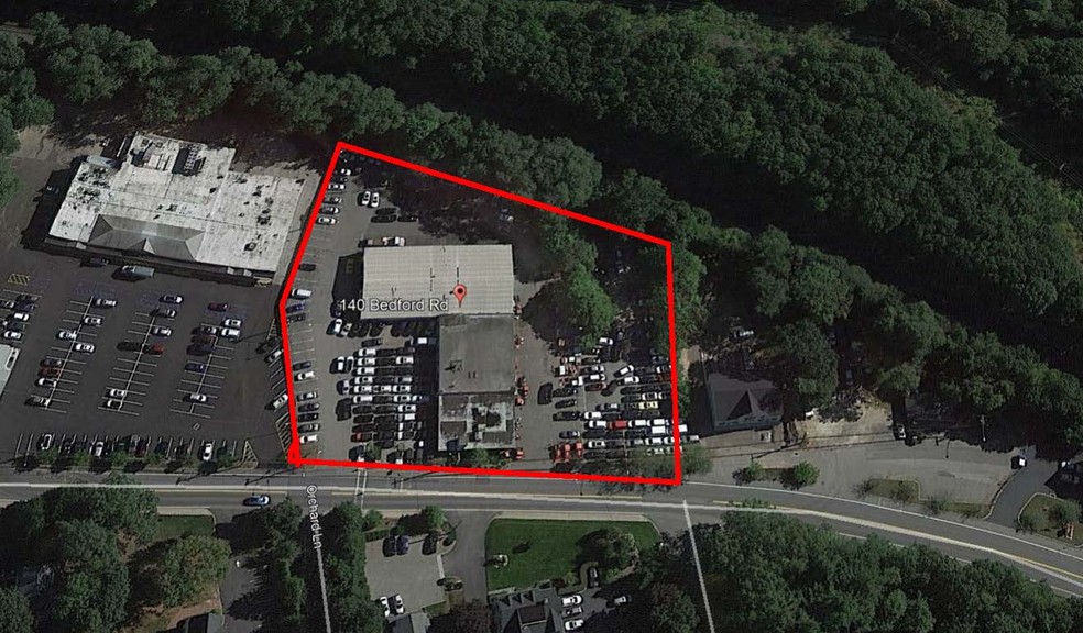 140 Bedford Rd, Katonah, NY for lease - Building Photo - Image 2 of 3