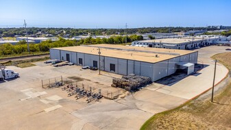 6000 Tension Dr, Fort Worth TX - Warehouse