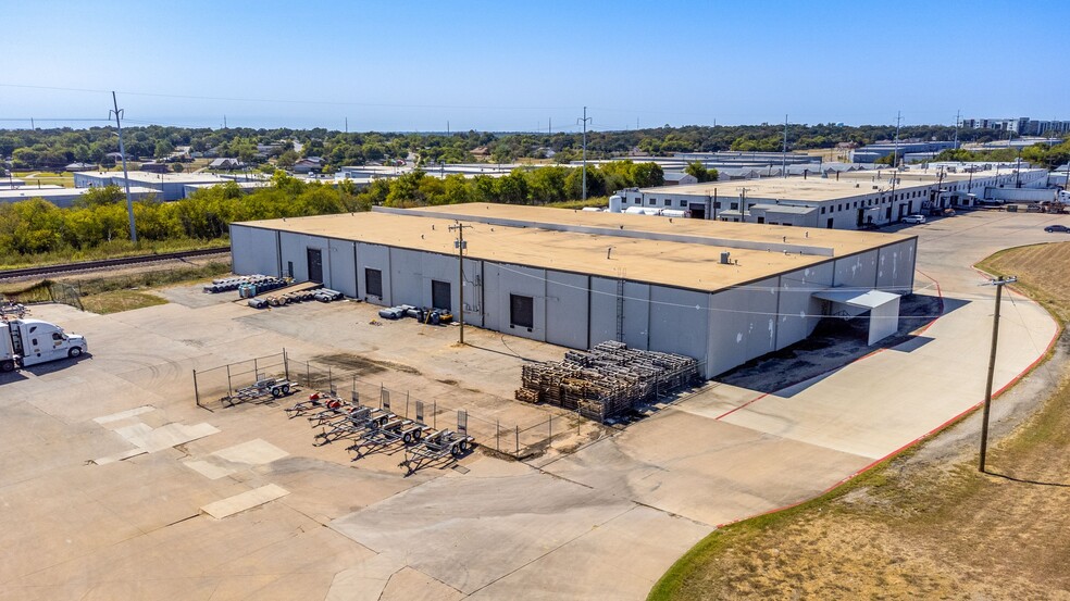 6000 Tension Dr, Fort Worth, TX for lease - Building Photo - Image 1 of 13