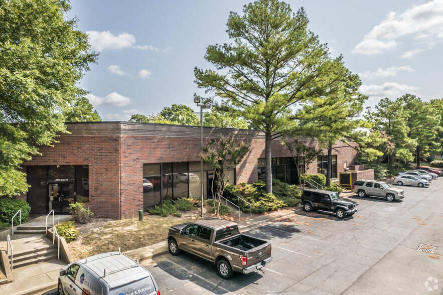 2565 Horizon Lake Dr, Memphis, TN for lease - Building Photo - Image 2 of 6