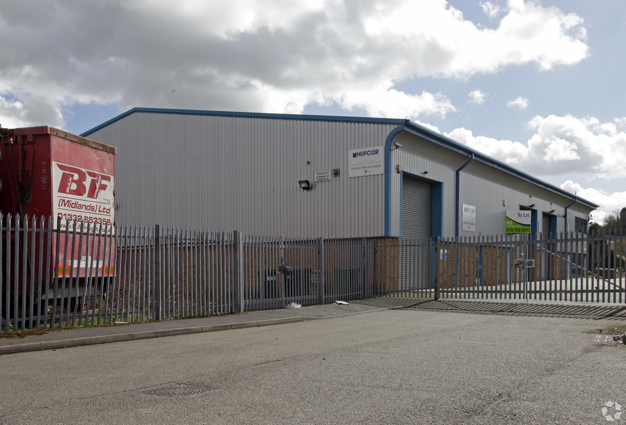 Hawthorne Rd, Castle Donington for sale Primary Photo- Image 1 of 1