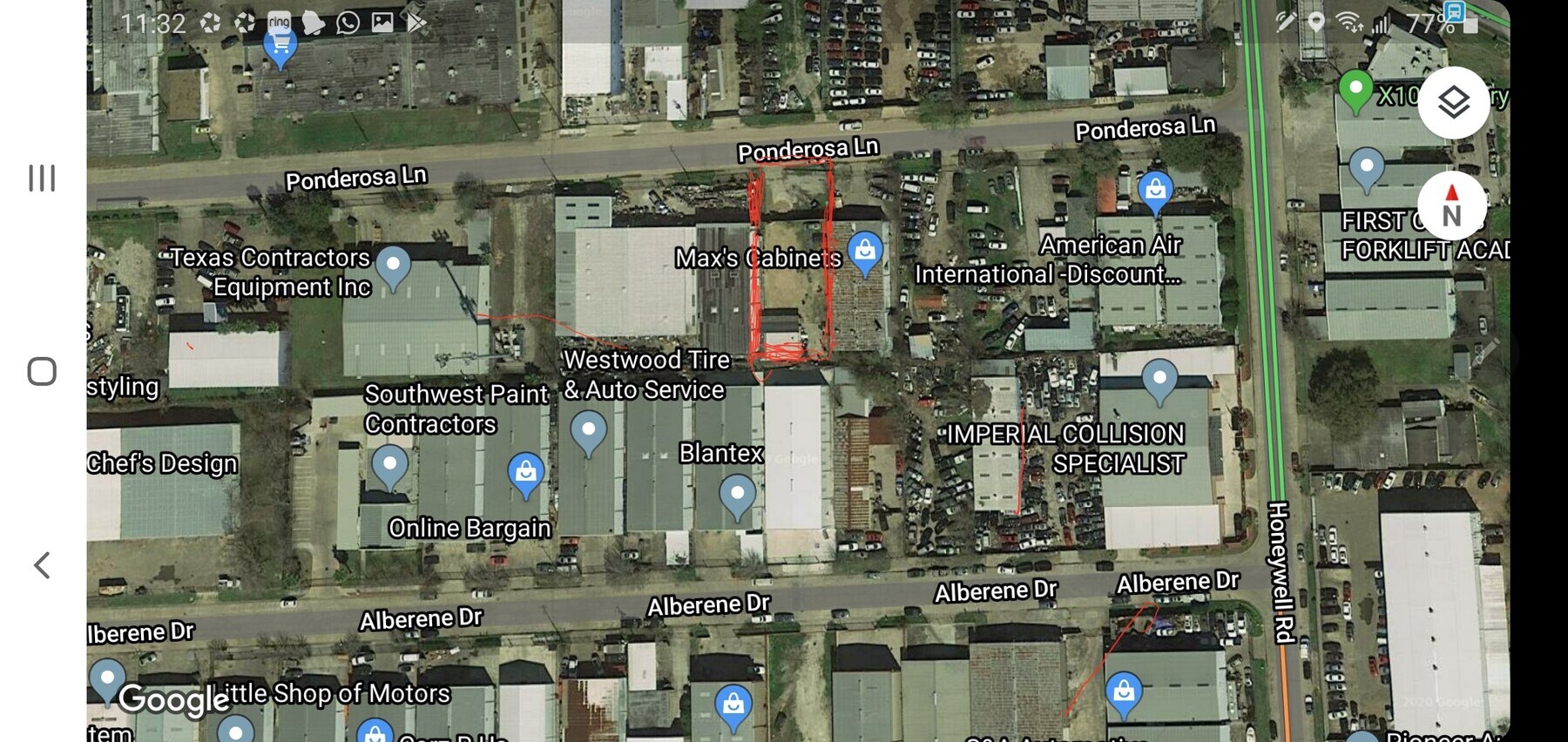 9227 Ponderosa Ln, Houston, TX 77074