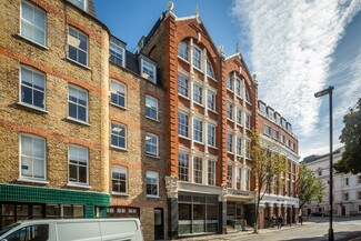 More details for 18-20 Farringdon Ln, London - Office for Lease