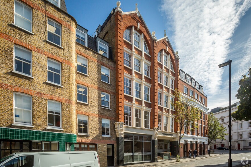 18-20 Farringdon Ln, London for sale - Primary Photo - Image 1 of 1