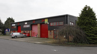 More details for Imperial Way, Watford - Industrial for Lease