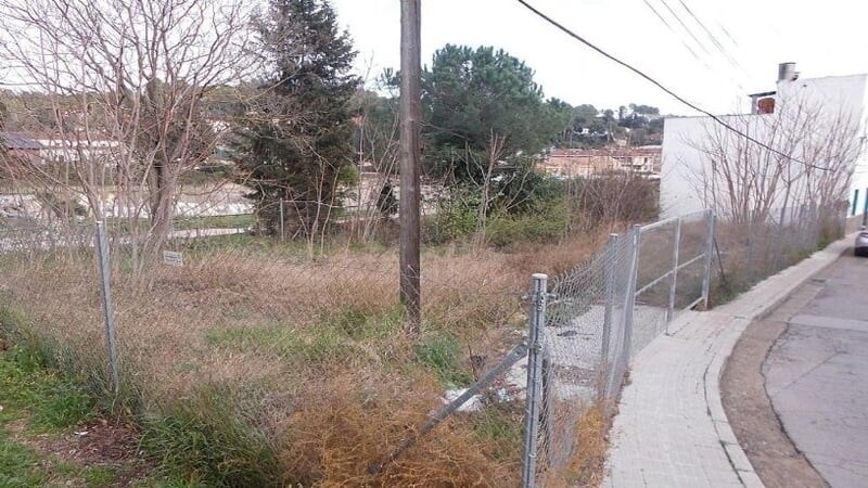 Carrer de Baix Riera, 1, Sant Quirze del Vallès, Barcelona for sale - Floor Plan - Image 1 of 2