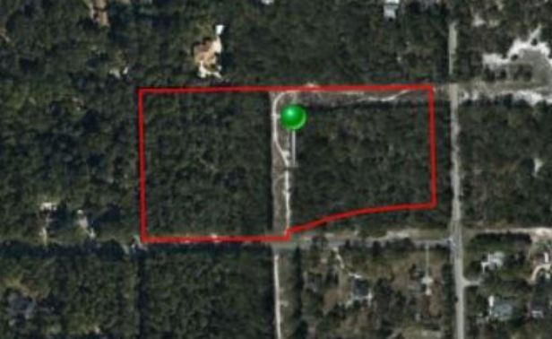 Blue Lake Rd, Deland, FL for sale - Building Photo - Image 1 of 5