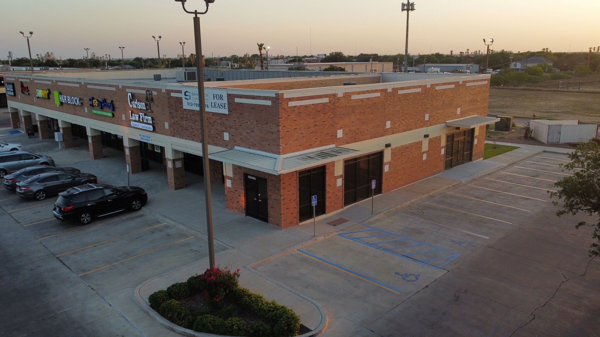 5112 McPherson Rd, Laredo, TX for lease Building Photo- Image 1 of 4