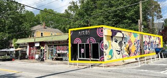 More details for 568 Boulevard SE, Atlanta, GA - Retail for Lease