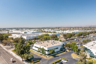 5101 E La Palma Ave, Anaheim, CA - AERIAL map view - Image1