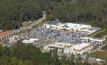 1735 Buford Hwy, Cumming, GA - AERIAL  map view - Image1