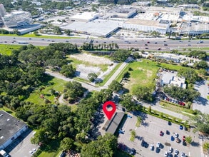 5001 Lemon St W, Tampa, FL - AERIAL  map view - Image1