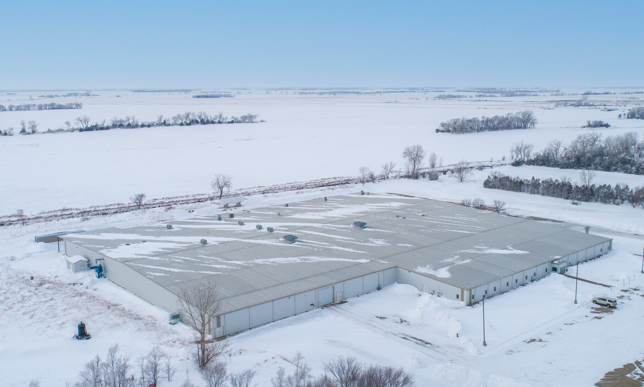 39771 SD Highway 34, Woonsocket, SD 57385 Retail for Sale