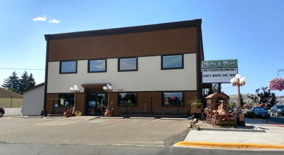 2125 Harrison Ave, Butte, MT for sale - Building Photo - Image 1 of 1