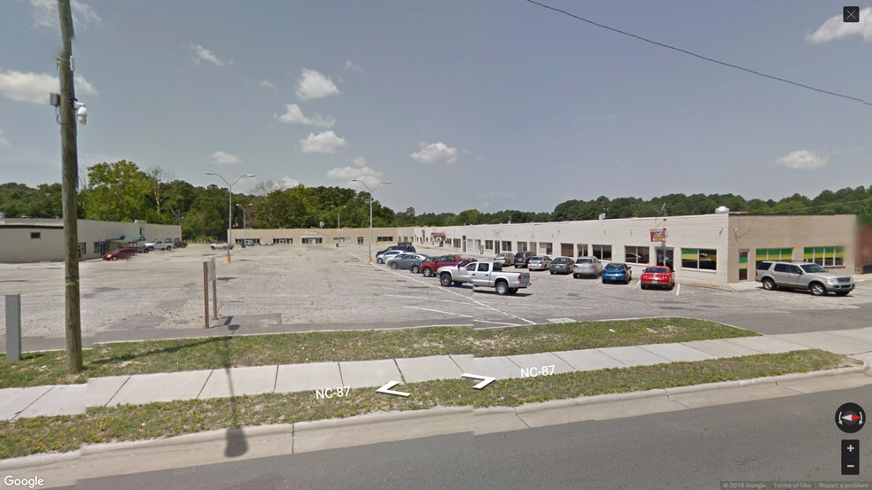 5101-5197 Bragg Blvd, Fayetteville, NC for lease - Building Photo - Image 3 of 16