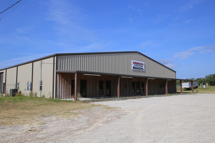 101 Old Dairy Rd, Ailey, GA for sale - Building Photo - Image 1 of 1