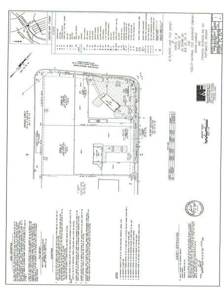3709-3711 Victory Blvd, Portsmouth, VA for sale - Plat Map - Image 2 of 2