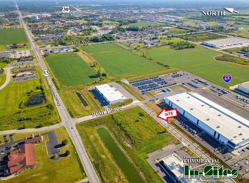 95 E 96th Pl, Crown Point, IN for sale - Building Photo - Image 3 of 5