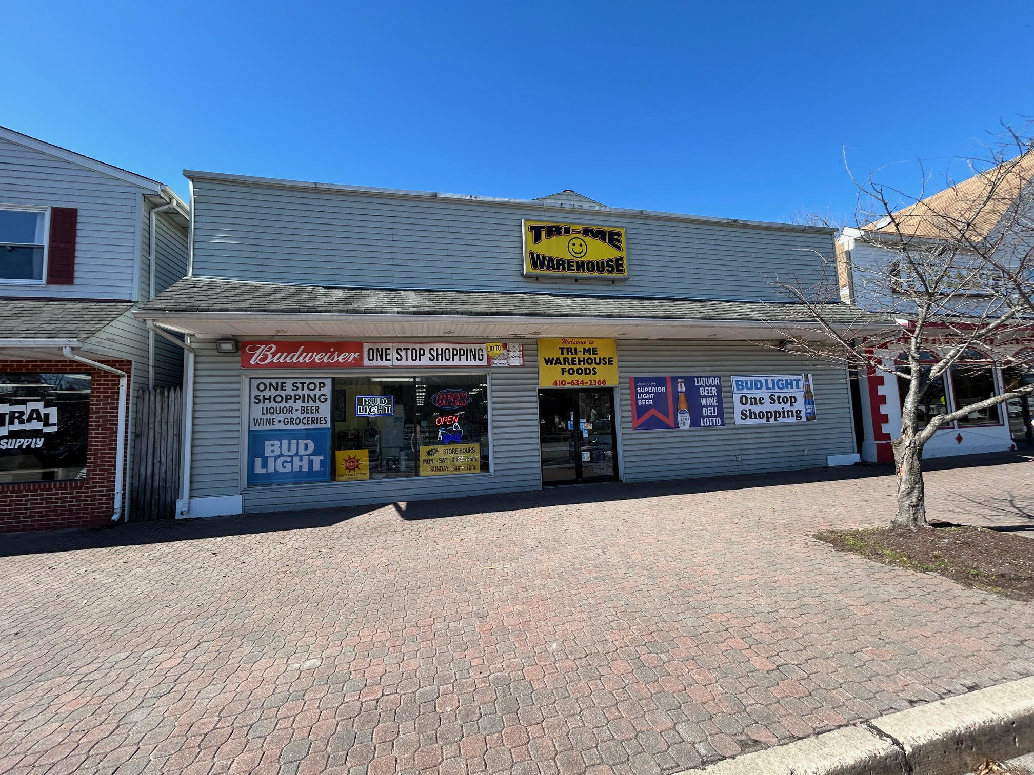 11 Central Ave, Ridgely, MD for sale Building Photo- Image 1 of 1