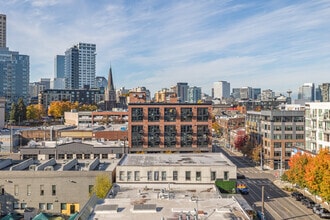 1101 E Union St, Seattle, WA - AERIAL map view - Image1