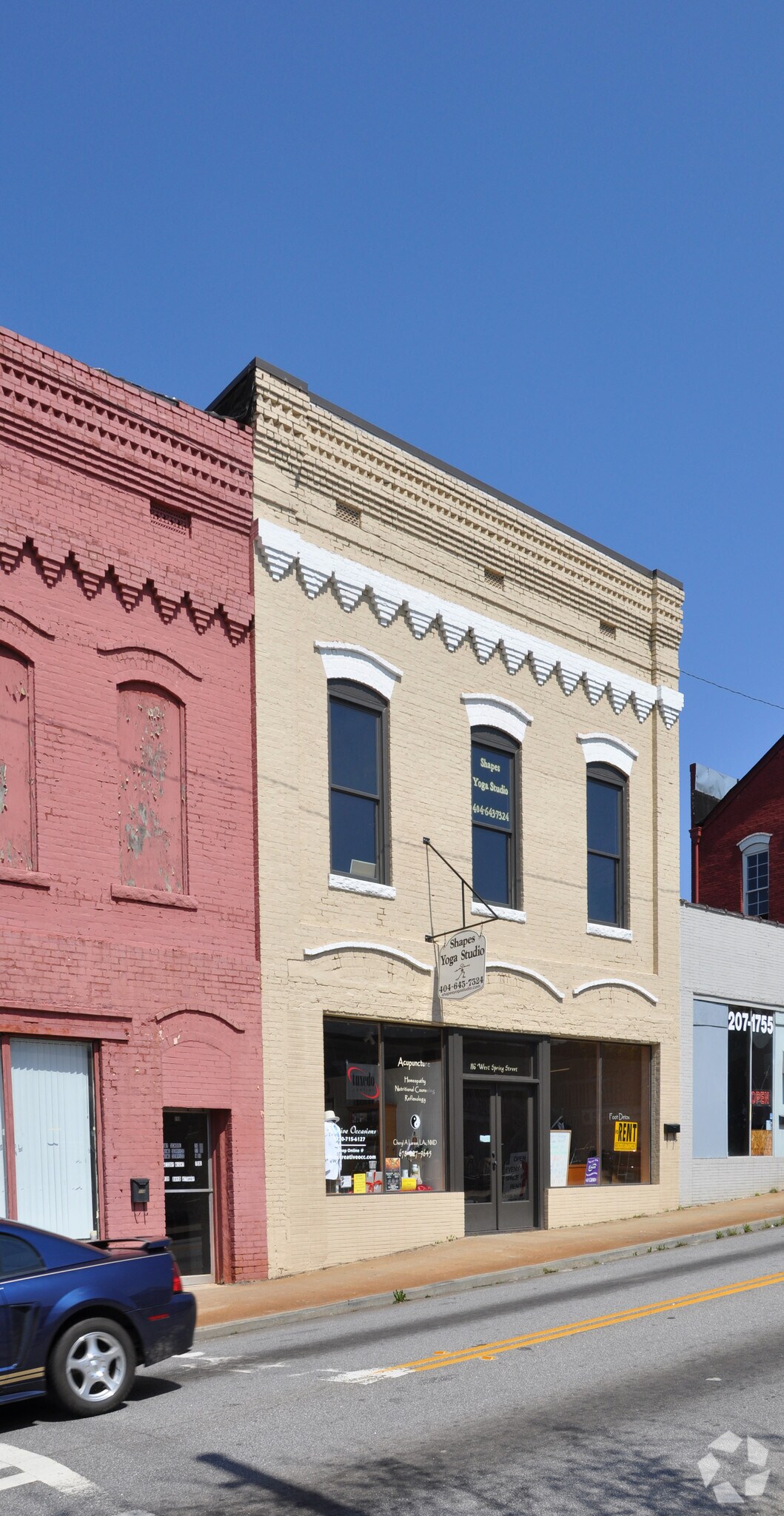 116 W Spring St, Monroe, GA for sale Primary Photo- Image 1 of 1