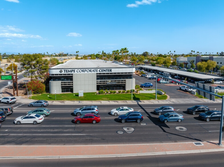 4515 S McClintock Dr, Tempe, AZ for lease - Building Photo - Image 3 of 15