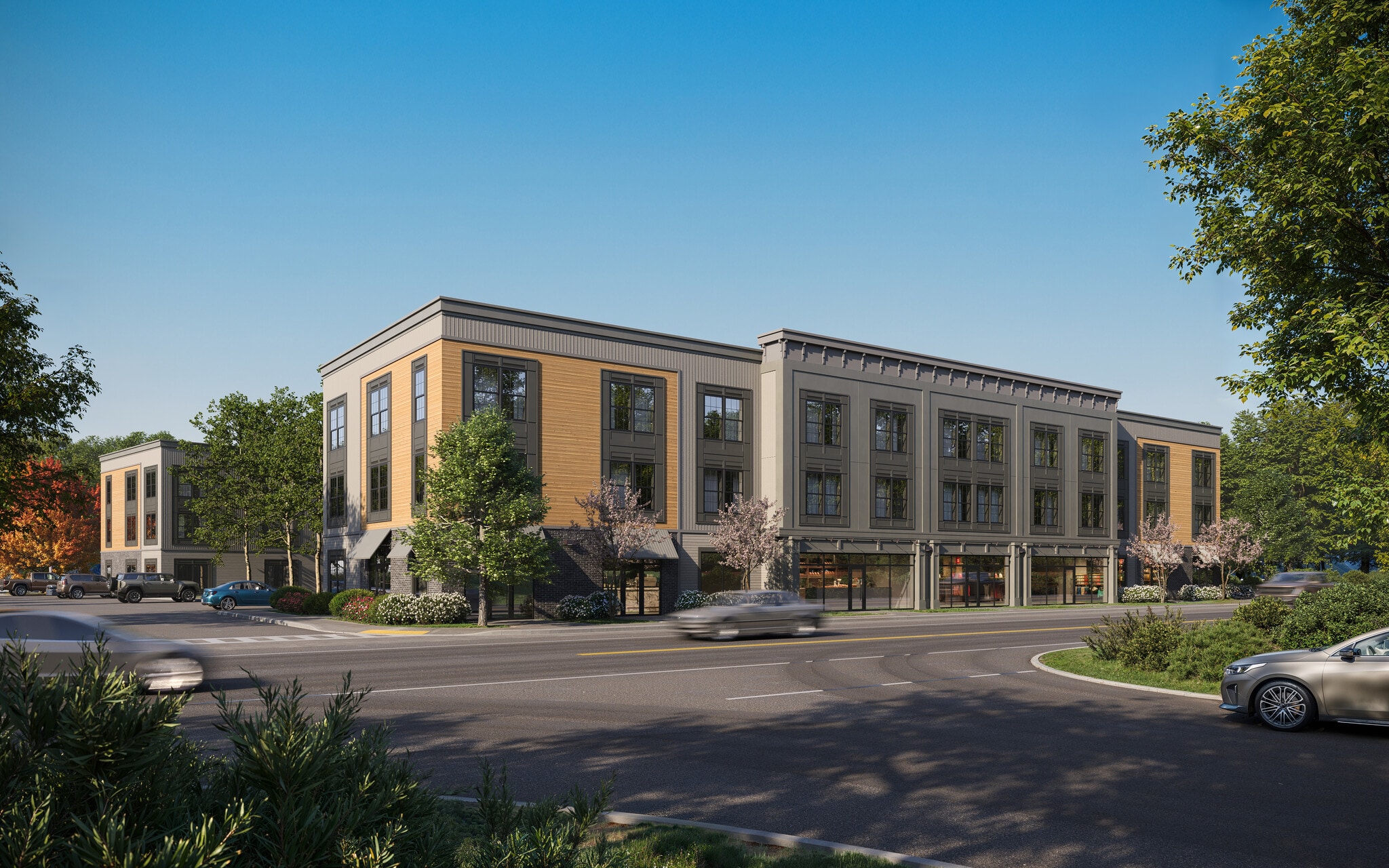 Trail Link Collective | 145 North Chestnut Street, New Paltz, NY for lease Building Photo- Image 1 of 3