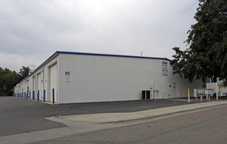 701-703 E 44th Street, Boise 83714 - Warehouse