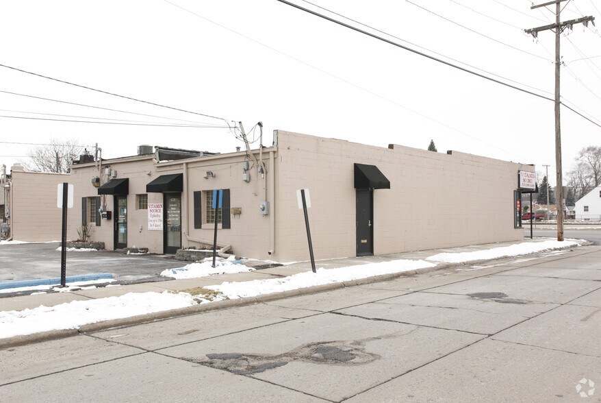 3901-3907 S Telegraph Rd, Dearborn Heights, MI for sale - Building Photo - Image 2 of 2