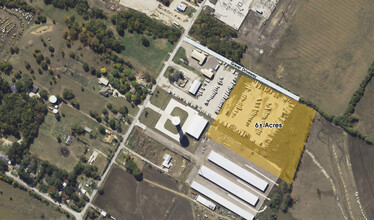 3475 Vinson Rd, Wylie, TX - aerial  map view - Image1