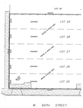 More details for 1624 69th, Chicago, IL - Land for Sale