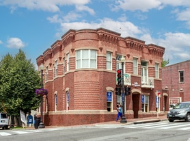1600 Wisconsin Ave NW, Washington DC - Storefront Property