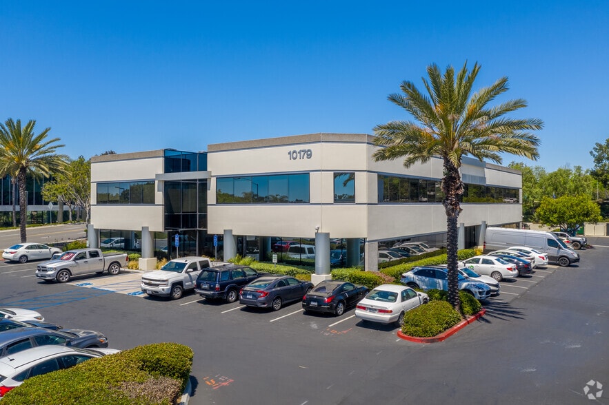 10179 Huennekens St, San Diego, CA for lease - Building Photo - Image 1 of 3