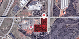 More details for SW/C NE 122nd & N Sooner Rd, Oklahoma City, OK - Land for Sale