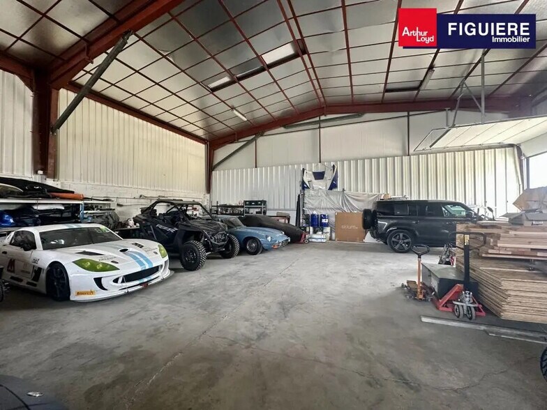 1230 Rue Jean Perrin, Aix-en-Provence for lease - Interior Photo - Image 3 of 5