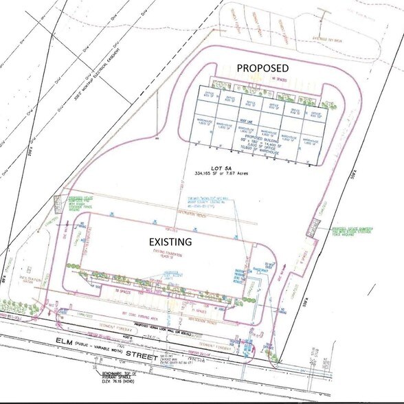 693 Elm St, Bridgewater, MA for sale - Building Photo - Image 1 of 1