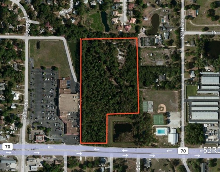 3503-3515 53rd Ave E, Bradenton, FL for sale - Building Photo - Image 1 of 1