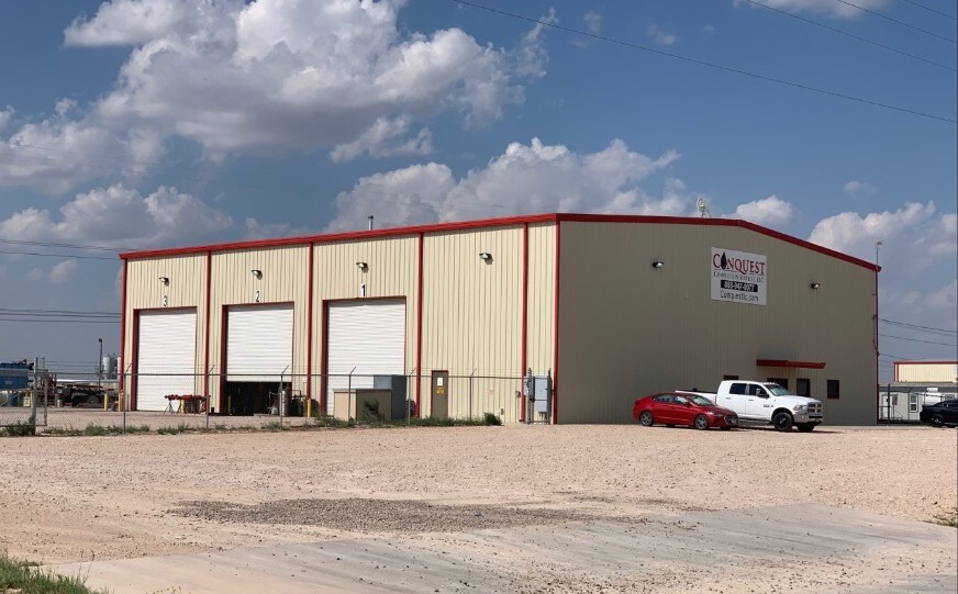 10010 W County Road 160, Midland, TX for sale - Primary Photo - Image 1 of 1