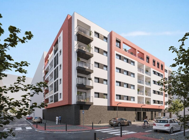 Carrer de San Antonio, Mislata, 116, Mislata, Valencia for sale - Building Photo - Image 1 of 2