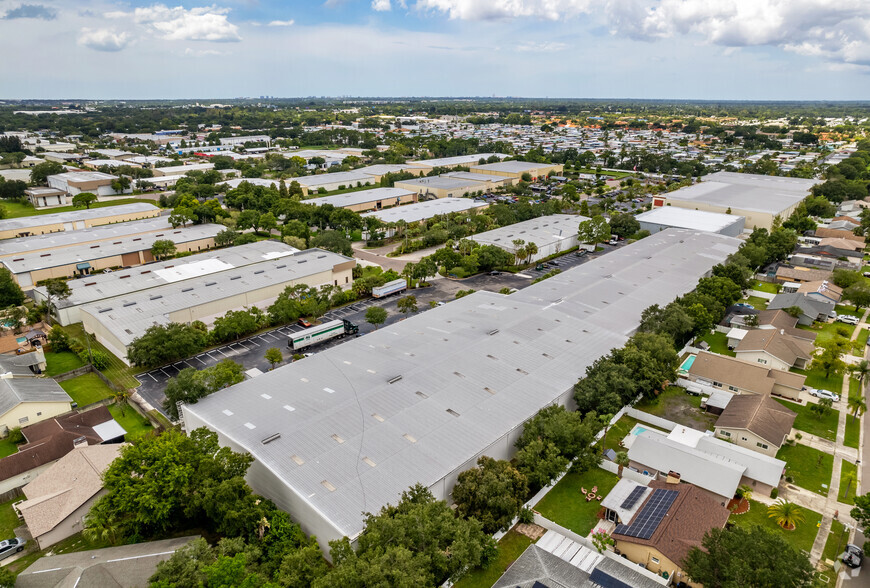 7100 123rd Cir N, Largo, FL for lease - Aerial - Image 3 of 3