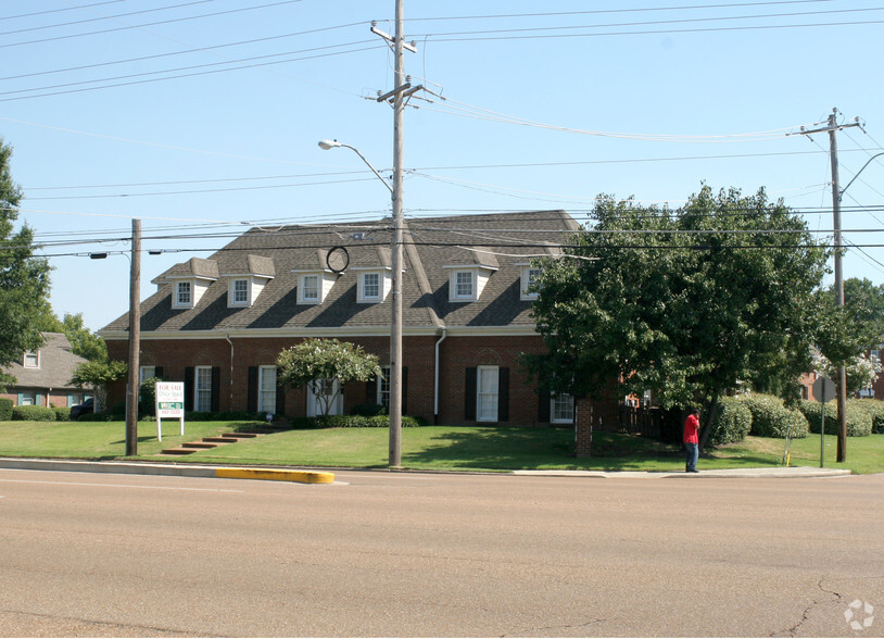 6555 Stage Rd, Memphis, TN for lease - Building Photo - Image 1 of 12