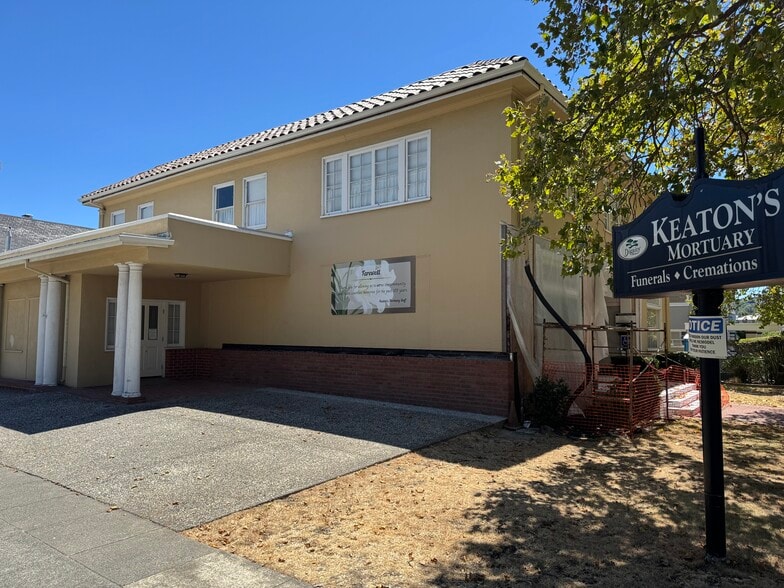1022 E St, San Rafael, CA for sale - Building Photo - Image 1 of 10