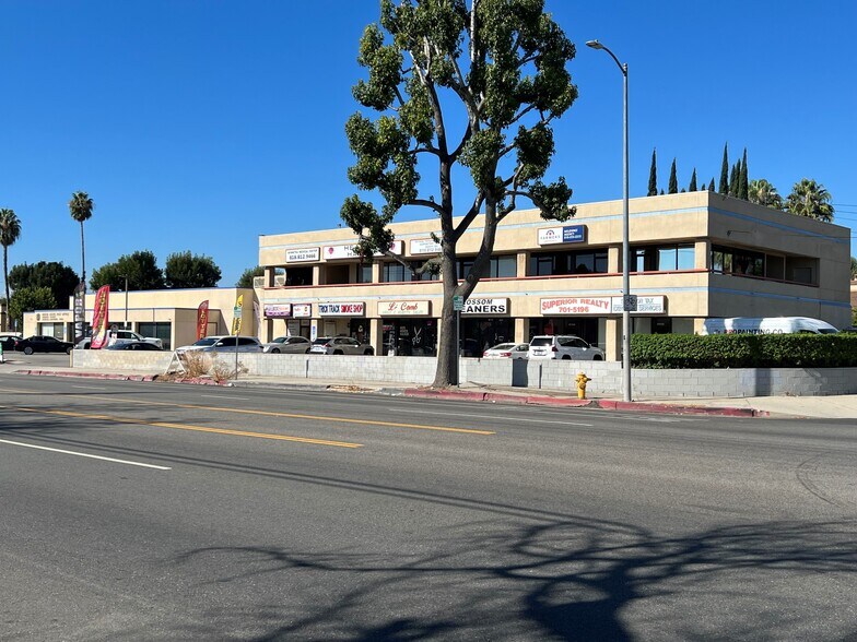 7657-7675 Winnetka Ave, Winnetka, CA for sale - Building Photo - Image 1 of 1