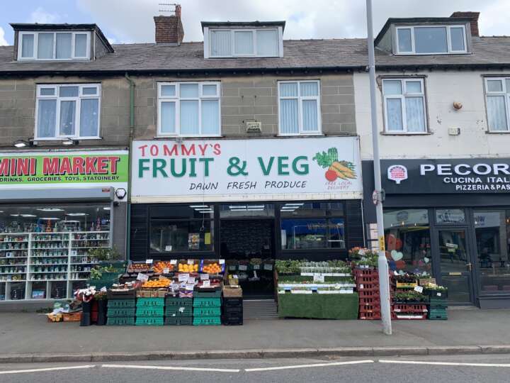 265 Hoylake Rd, Wirral for lease Building Photo- Image 1 of 1